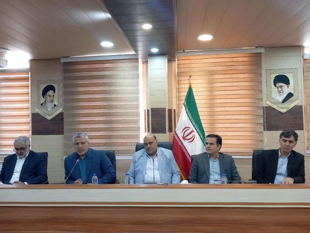 افزایش تدابیر دقیق و رصد مستمر مرزهای قصرشیرین برای مقابله با قاچاق در دستور کار است