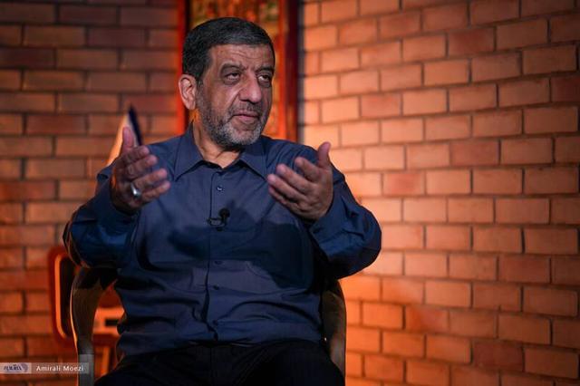 واکنش ضرغامی به انتشار ویدئوی عروسی دختر شمخانی