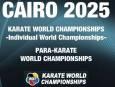 ۱+۹ سهمیه برای كاراته ایران در قهرمانی جهان
