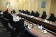 نشست فراکسیون زنان با رئیس بسیج جامعه زنان کشور