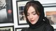 حضور المیرا دهقانی در جشن امضای یک کتاب با استایل سفید مشکی (عکس)