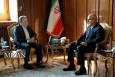 دیدار سرکنسول جدید ایران در ارزروم ترکیه با وزیر امور خارجه