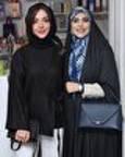 قاب پربازدید مژده لواسانی با المیرا دهقانی