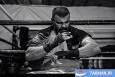 عکس:تمرینات امیر علی اکبری برای قهرمانی (MMA)