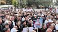 Protesters demand release of Armenian government critic (VIDEOS)
