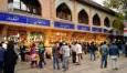 قطع درخت تنومند بازار تهران! +عکس
