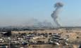 حمله جنگنده‌های اسرائیل به رفح؛ آتش‌بس مجدداً نقض شد