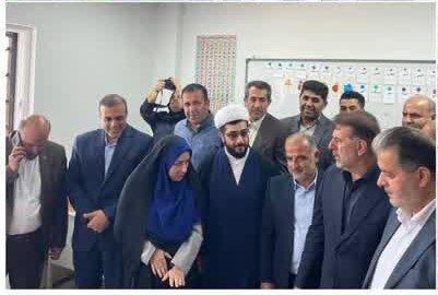 پیگیری پولادی در خصوص وضعیت آموزشی در چالوس/ دبستان سه‌کلاسه «امیرکبیر» روستای گلکاه چالوس افتتاح شد