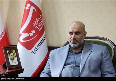 بازدید معاون فرهنگی و اجتماعی شهردار تهران از خبرگزاری تسنیم