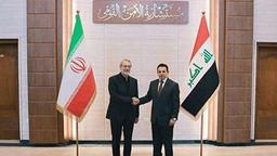 مشاور امنیت ملی عراق فردا با لاریجانی دیدار می‌کند