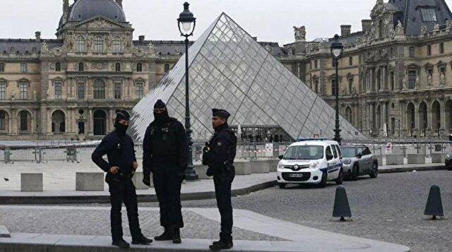 گزارش مفصل فرانس 24 عربی از سرقت بزرگ از موزه لوور پاریس