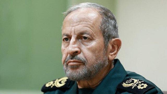 بزرگداشت سردار علیرضا افشار برگزار شد