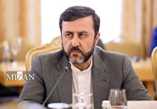غریب آبادی: درخواست‌های آژانس به شورای عالی امنیت ملی می‌رود