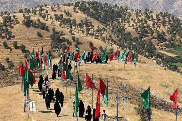 راهیان نور خواهران؛ سفر به قلب تاریخ دفاع مقدس