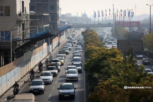 بندرعباس آلوده ‌ترین شهر ایران شد | تهران، خوزستان و بوشهر در صدر آلوده ‌ترین استان ‌ها