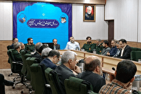 معارفه مسئول بسیج فرهنگیان استان قم