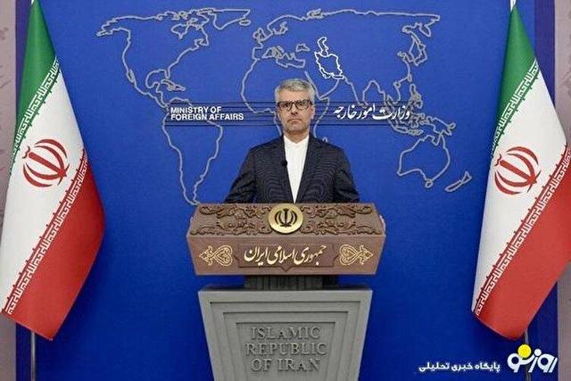 بقائی: تماس‌های با واسطه بین ایران و آمریکا در روز‌های اخیر انجام شده است