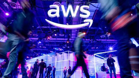 Amazon Web Services outage knocks major websites offline
