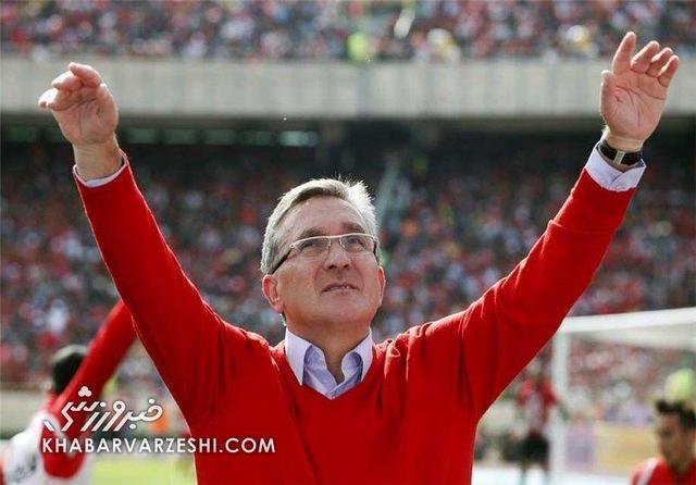 در مذاکره مدیران پرسپولیس با برانکو چه گذشت؟