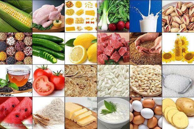 وضعیت مطلوب موجودی کالاهای راهبردی در خوزستان