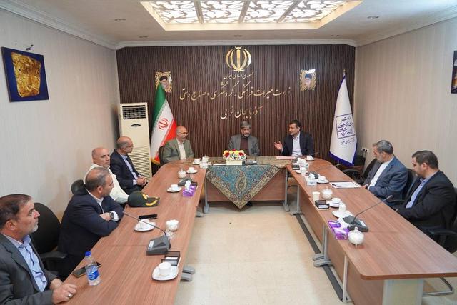 دستگاه قضایی برای توسعه گردشگری و حفاظت از میراث فرهنگی آذربایجان غربی در کنار اداره‌کل میراث فرهنگی است/ نگاه متعهدانه قضات به حفاظت از میراث تاریخی