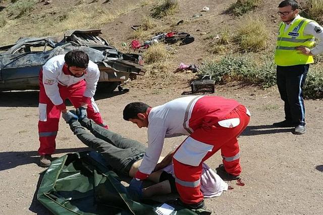 عابران پیاده، ۱۶ درصد فوتی های حوادث رانندگی مازندران را شامل می‌شوند