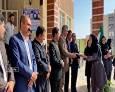تجلیل از دانش آموزان برتر جشنواره خوارزمی و کنکور سراسری درشهرستان بوکان