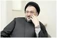 محمدعلی ابطحی: صداوسیما مخاطب ندارد؛ پولی که برای این سازمان خرج شود، نوعی اختلاس است (فیلم)