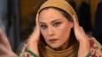 شبنم مقدمی در تئاتر «بازی‌های شبانه»؛ چهره بازیگر محبوب پشت آینه گریم (عکس)