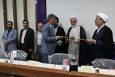 احکام صلح یاری به ۹ خبرنگار و اصحاب رسانه جنوب استان کرمان اعطا شد