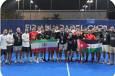 ملی‌پوشان پدل ایران گام نخست را محکم برداشتند