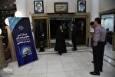 استقبال از مهمانان گردهمایی معاونین فرهنگی در قم