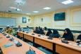 برگزاری نشست هماهنگی جشنواره کتابخوانی معرفت در دانشگاه آزاد زاهدان