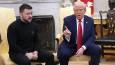 Trump putting more pressure on Ukraine than Russia – WSJ