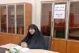 بانوان در خط مقدم جبهه فرهنگی و ایمانی جهاد تبیین قرار دارند