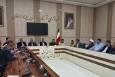 پیکر مطهر شهید گمنام در گمرک شهرستان بیله‌سوار تشییع می‌شود