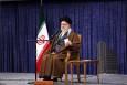 امام خامنه‌ای: موشک‌های ما دست‌ساخته و شناسنامه جوان ایرانی است/ صنعت هسته‌ای ایران چه ربطی به آمریکا دارد؟