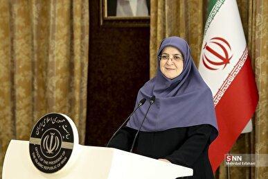 پخش زنده نشست خبری سخنگوی دولت + فیلم