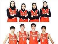 برنامه ایران در رقابت‌های بسکتبال ۳ به ۳ بازی‌های آسیایی جوانان