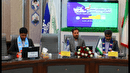کمیسیون تخصصی دوازدهمین دوره مجلس دانش آموزیِ قطب ۴ کشور