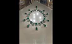 تصاویر جواهرات سرقت‌شده از موزه لوور (فیلم)