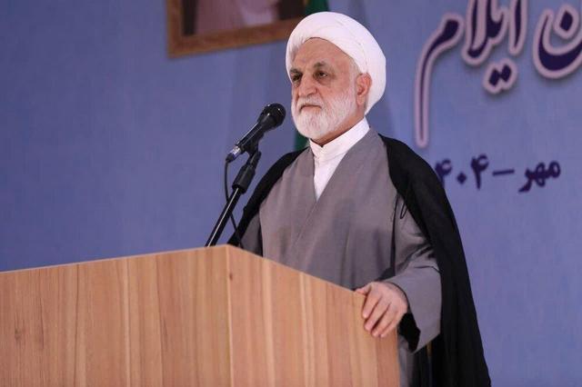 قاطعیت قضائی باید با اخلاق اسلامی همراه باشد