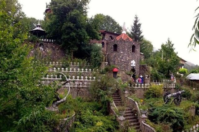 شگفتی جهان از روستای تاریخی کندلوس؛ این روستا کجاست؟