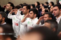 پاسخ تمدنی به تروریسم فرهنگی غرب؛ جوان ایرانی مظهر قدرت ملی است