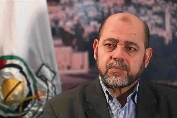 موسی ابومرزوق: اسرائیل باید غزه را بازسازی کند
