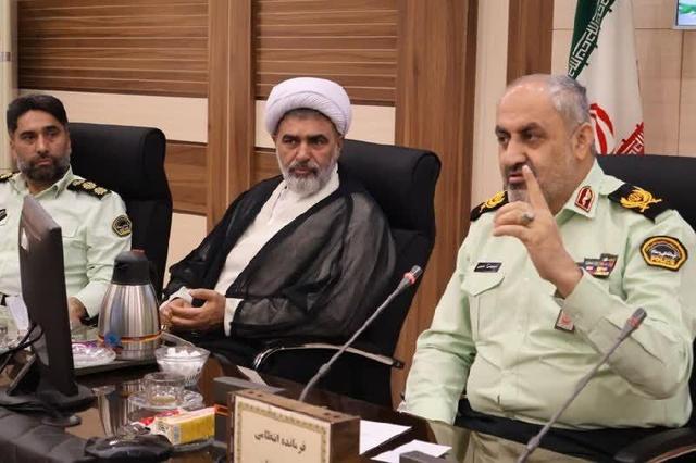تشدید طرح های اجرایی پلیس در مسیر امنیت استان سمنان
