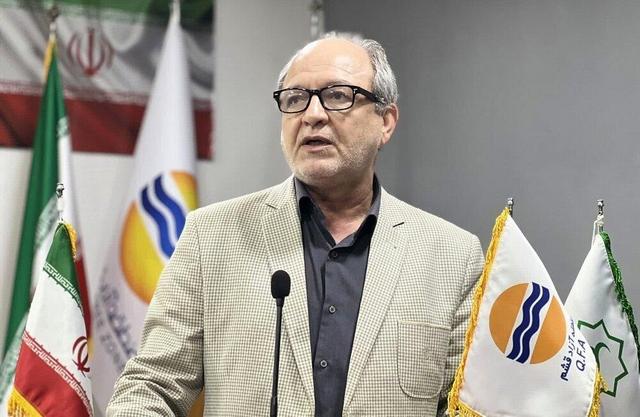 آقای فرماندار این حیوان در حال انقراض را نجات داد + فیلم
