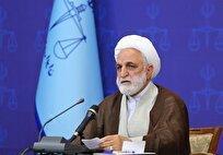 راهبرد دستگاه قضایی برخورد قاطع با اشرار، تروریستها و سارقین مسلح است