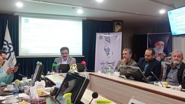 حمایت ۴۸۰ میلیارد تومانی از بیماران صعب‌العلاج و پوشش بیمه‌ای نیمی از جمعیت مازندران