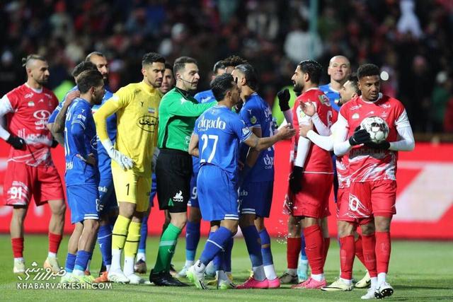 پرسپولیس - استقلال ۳۵ هزار نفری شد/ پرسپولیس هنوز از ما نخواسته میزبان دربی باشیم!